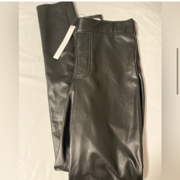 Susana Monaco faux leather leggings - Picture 3 of 6